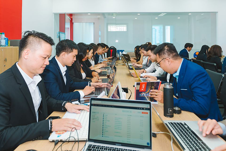 Những lưu ý cần nhớ khi làm việc tại các công ty bất động sản